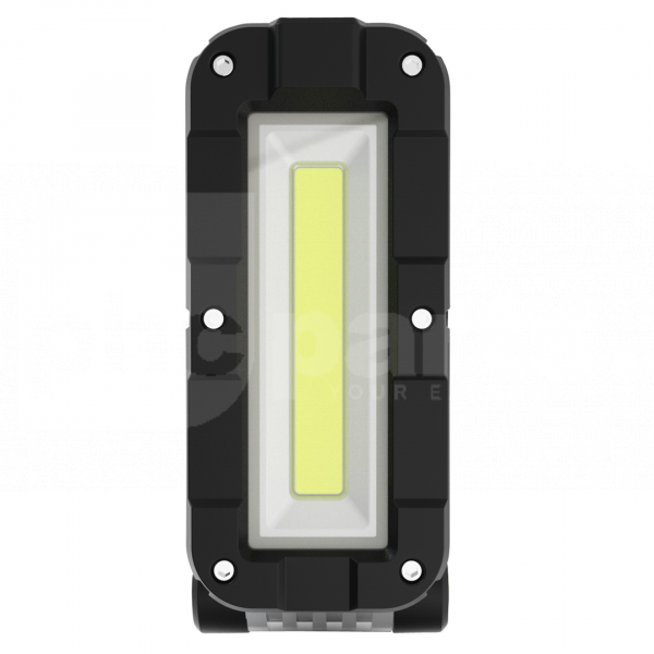 Compact Work Light, Unilite SLR-1000, c/w Magnetic Handle/Stand/Hook - BD1660
