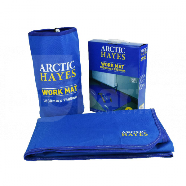 Work Mat, 1800mm x 1500mm, Arctic Hayes WM3 - ST1036