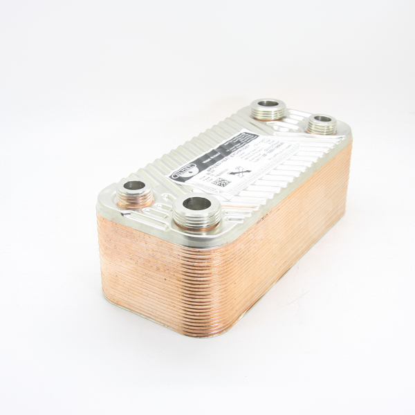 DHW Heat Exchanger (25 Plate) Firebird 50/70, 70/90, 90/150 - FR0100