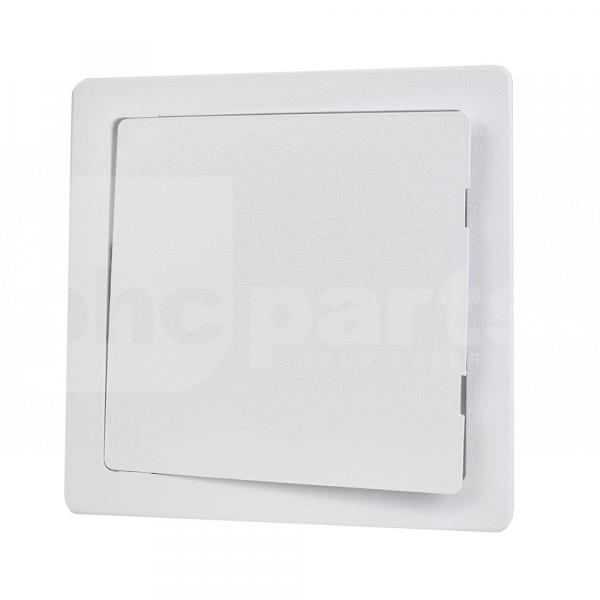 Access Panel, High Impact Polystyrene, 300mm x 300mm, White - VP5015