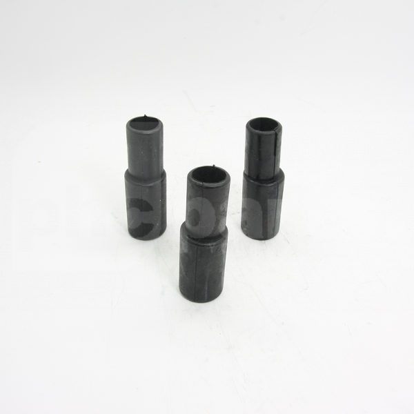 Rubber Adaptor (Pk3), 20mm Ducted Unit Outlet to 16mm Mini Pump Connec - PL1772