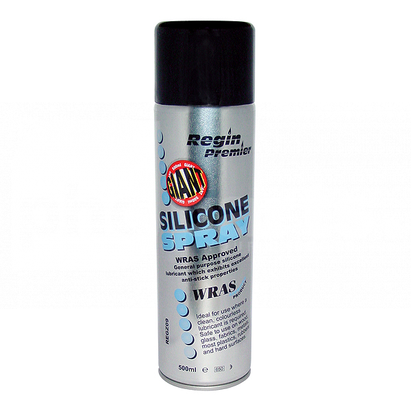 Silicone Lubricant Spray, 400ml Aerosol - LU1260