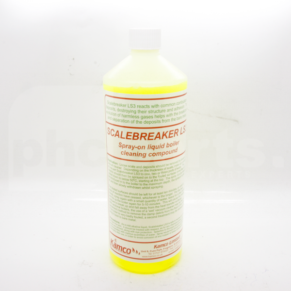 Scalebreaker LS3, 1Ltr Spray Pack Boiler Cleaner - CF3017