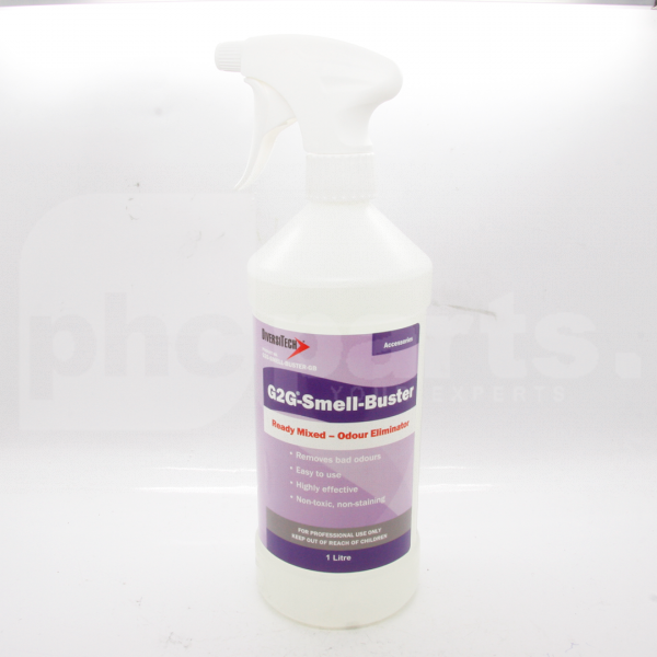 Diversitech G2G Smell Buster Odour Eliminator, 1Ltr Spray - CF1270