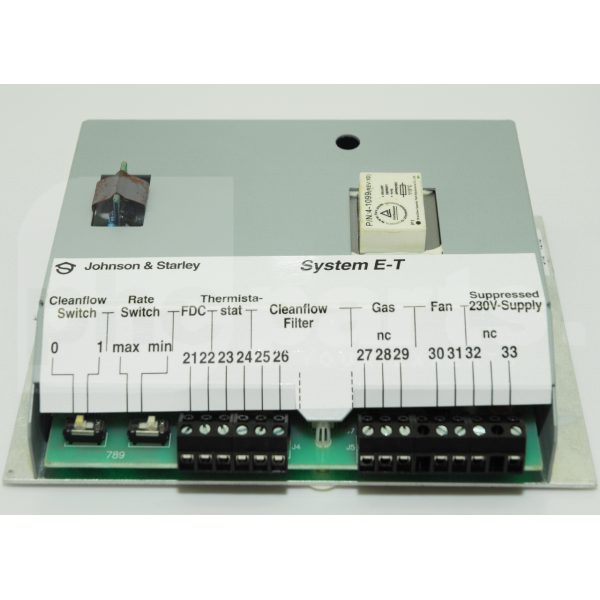 Electronics Module (System ET) Hispec J32 & M31 - JS1012