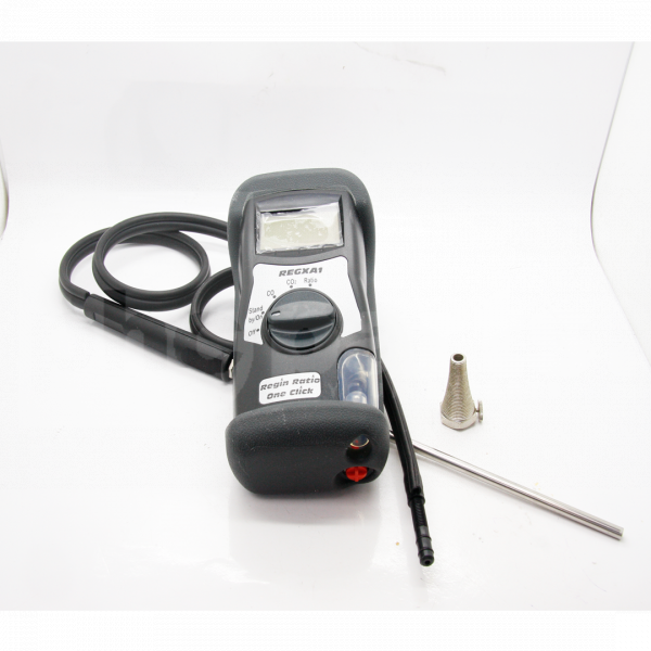 Regin One-Click Combustion Analyser with Probe - TJ1710