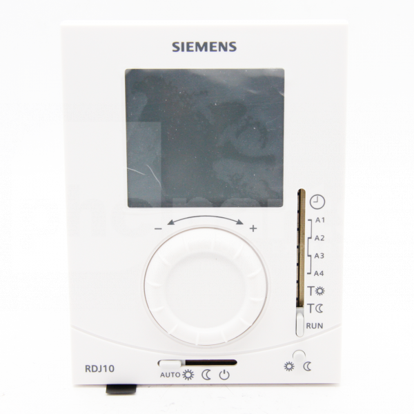 NOW TN1235 - Digital Room Stat (Programmable) Siemens RDJ10, 24-250v - TN1225