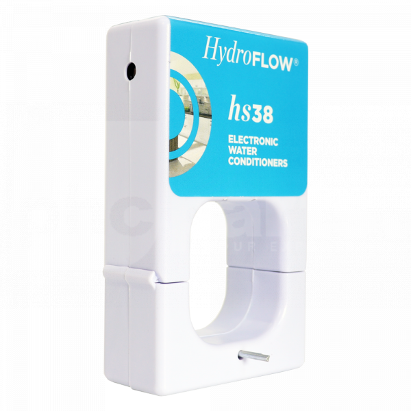 Hydroflow HS38B Water Conditioner (Pipes upto 38mm), c/w 3-Pin Plug - FC1702