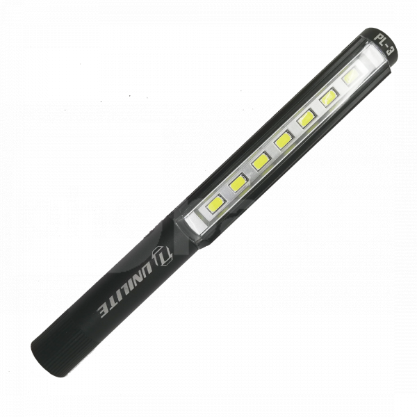 Inspection Light, Unilite PL-3, 275 Lumen, w/Magnet, c/w AAA Batteries - BD1642