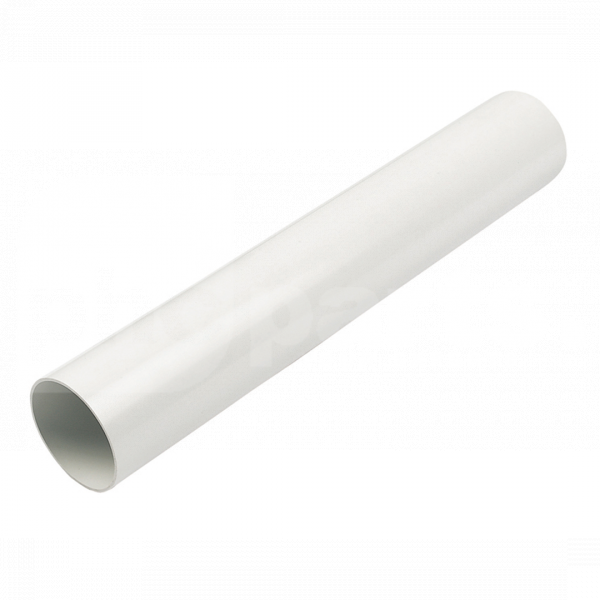 FloPlast ABS Solvent Waste Pipe 32mm x 3m White - PP4032